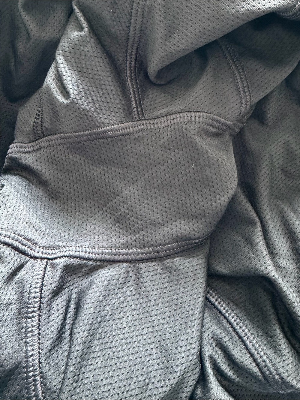 Vuori Domain Shorts M | Black Performance - Picture 6 of 8